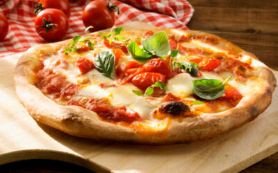 Pizza napolitana, sus características