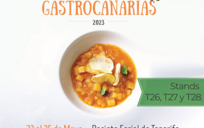 8º Salón Gastronómico de Canarias – GastroCanarias 2023