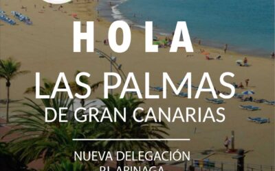 Nueva delegación Las Palmas de Gran Canaria
